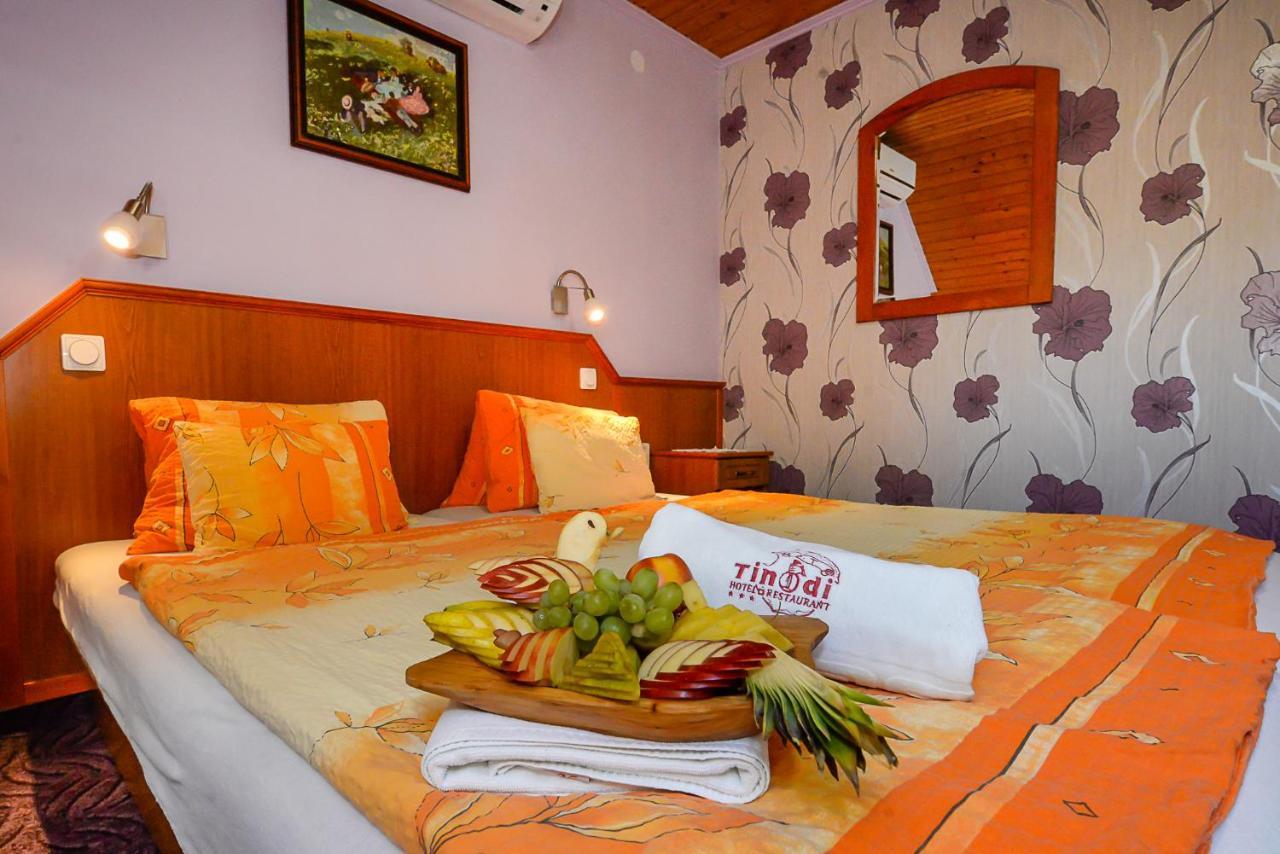 Tinodi Fogado Bed & Breakfast Sárvár Dış mekan fotoğraf